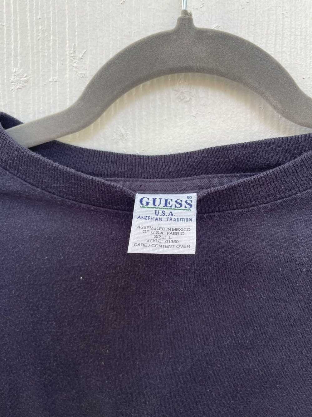 Guess Vintage Guess Shirt - image 4