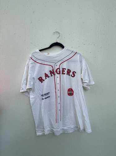 MLB AJ Greer Rangers Shirt