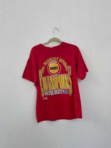 NBA Houston Rockets 1994 Playoffs Shirt