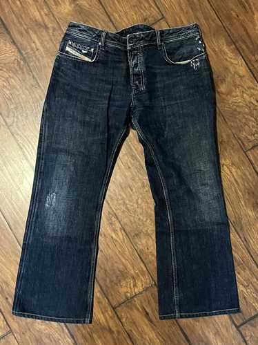 Diesel Vintage distressed Diesel Industries "zatha