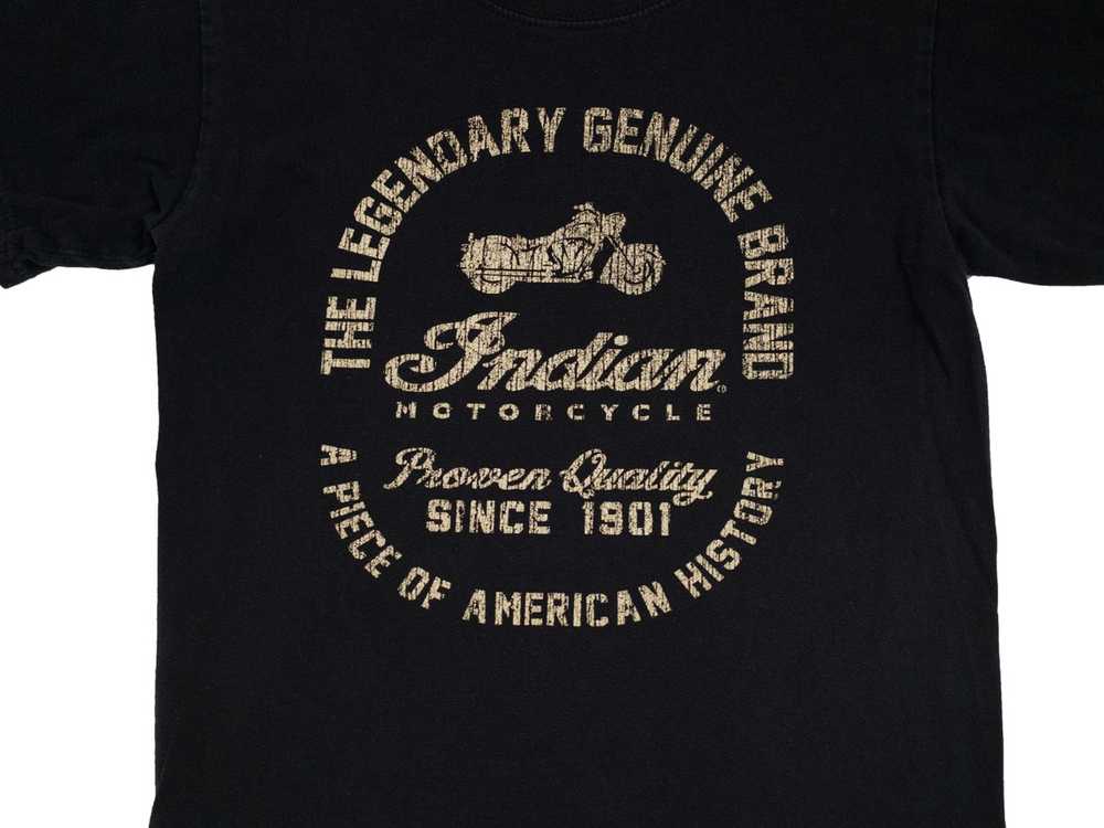 Indian Motercycles × Streetwear × Vintage Indian … - image 3