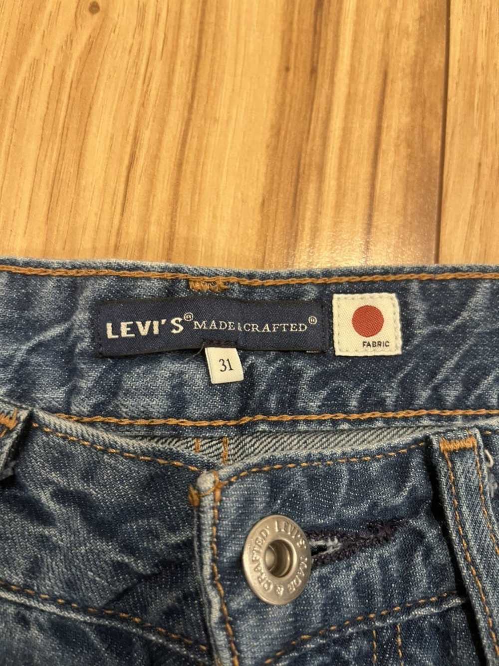 Levi's Made & Crafted Levis Made and Crafted Blac… - image 4