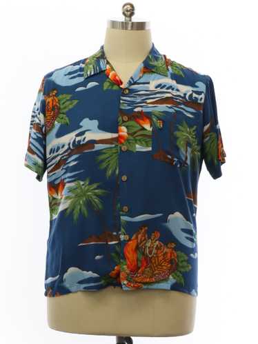 1990's Hawaiian Shirt