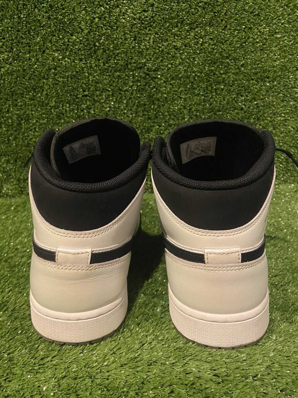 Jordan Brand × Nike Jordan 1 Mid ‘Diamond’ - image 4