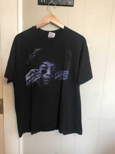 Jimi Hendrix × Vintage Vintage Rare Jimi Hendrix S