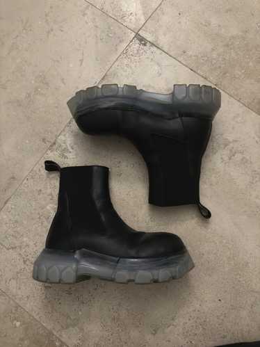 中華のおせち贈り物 Rick Owens BEATLE BOZO TRACTOR 42 ブーツ