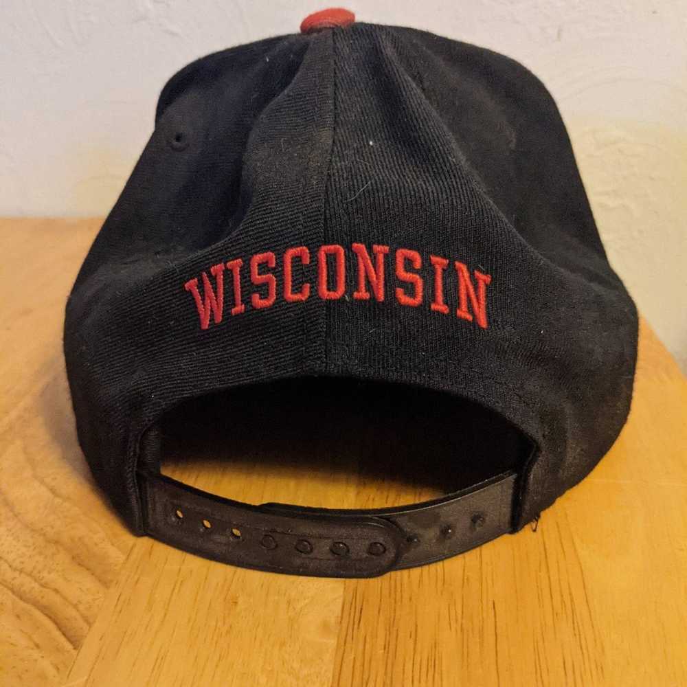 Adidas Adidas Originals Wisconsin Snapback Cap - image 3