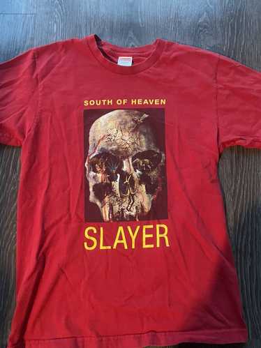 Supreme Supreme x Slayer ‘South of Heaven’ T-Shirt