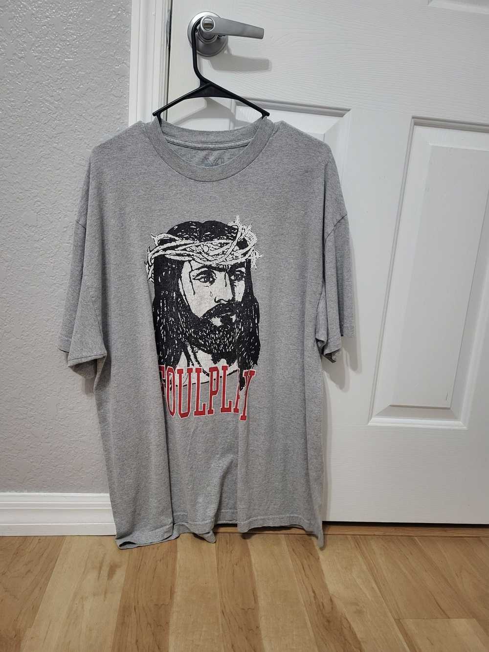 Foulplay Company Foulplay Weeping Jesus tee - image 3