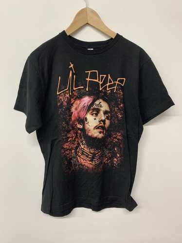 Vintage Vintage Lil Peep RIP T-Shirt - image 1