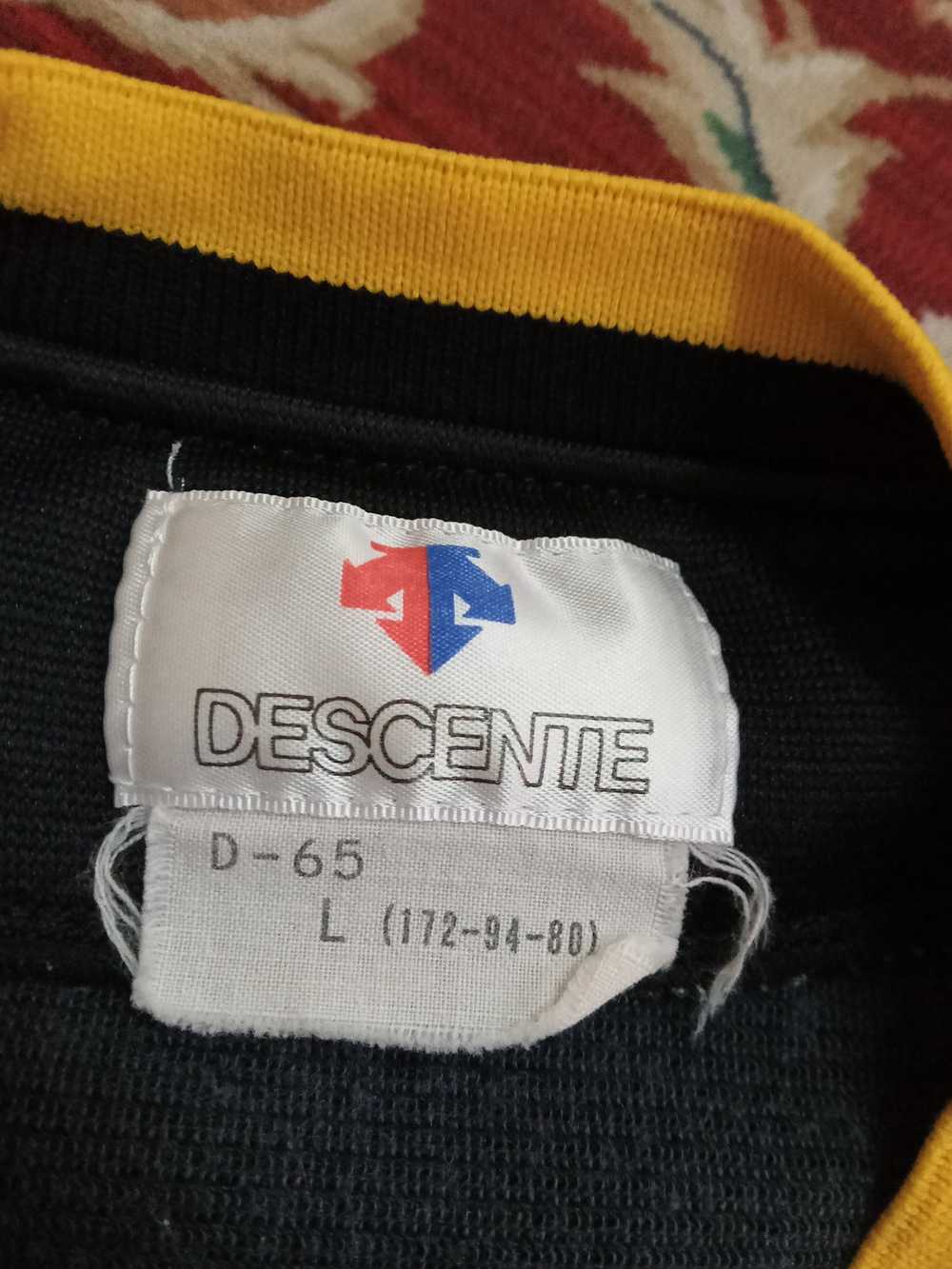 Descente × Japanese Brand × Vintage Vintage Rare … - image 3