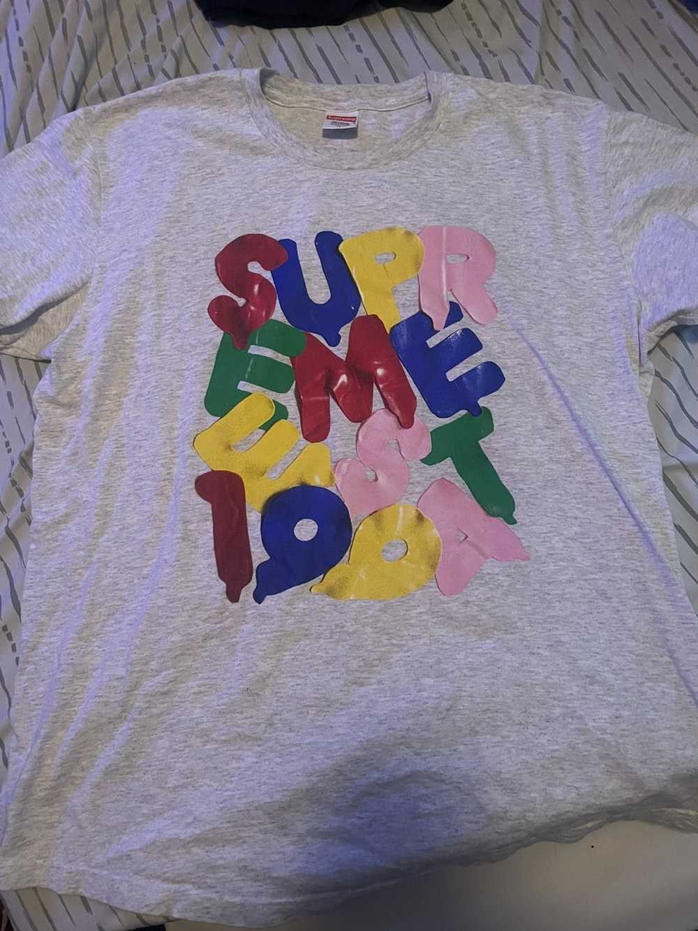 Supreme Supreme balloon tee - image 1