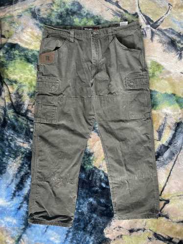 Wrangler Wrangler Grey Work/Casual Pants