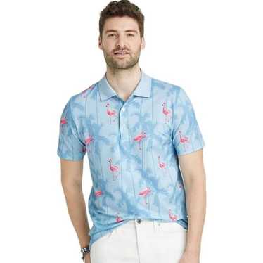 Flamingo printed mens short - Gem