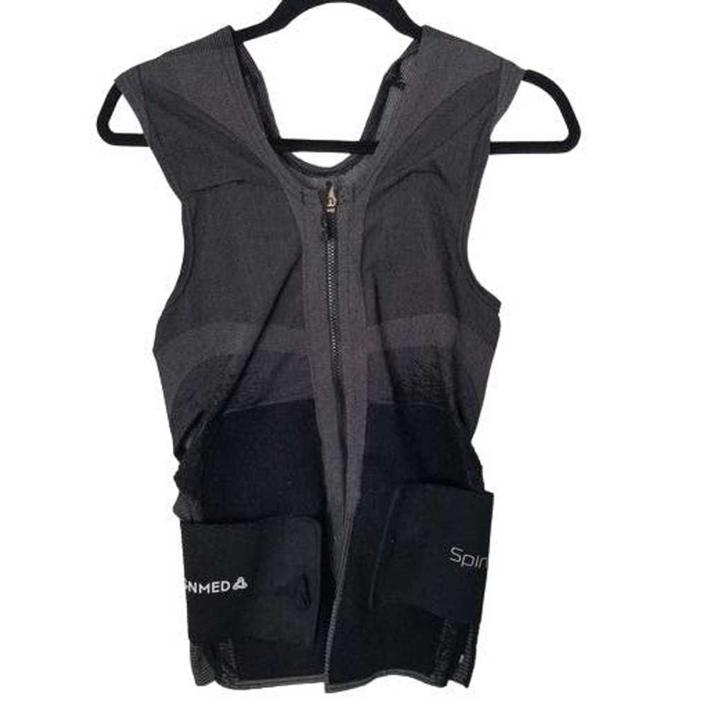Other SpinalQ X Alignmed XS Front Zip Sleeveless … - image 1