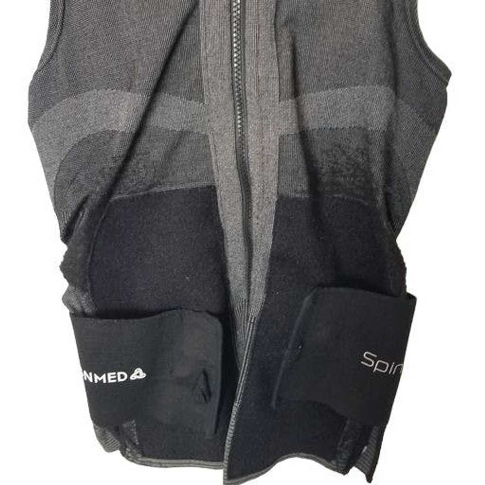Other SpinalQ X Alignmed XS Front Zip Sleeveless … - image 3
