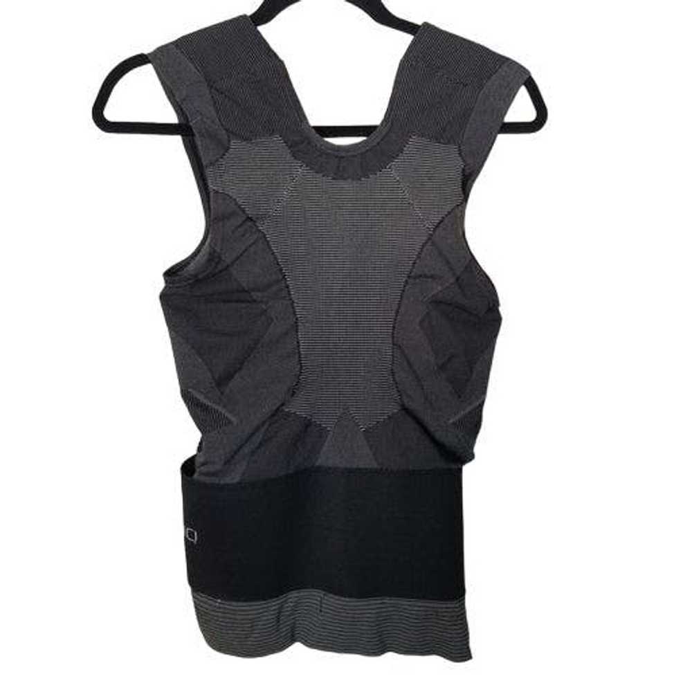 Other SpinalQ X Alignmed XS Front Zip Sleeveless … - image 7