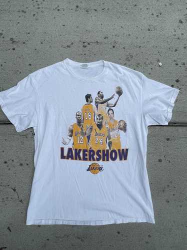 Vintage Reebok LA Lakers Kobe Bryant Jersey - XL – Jak of all Vintage