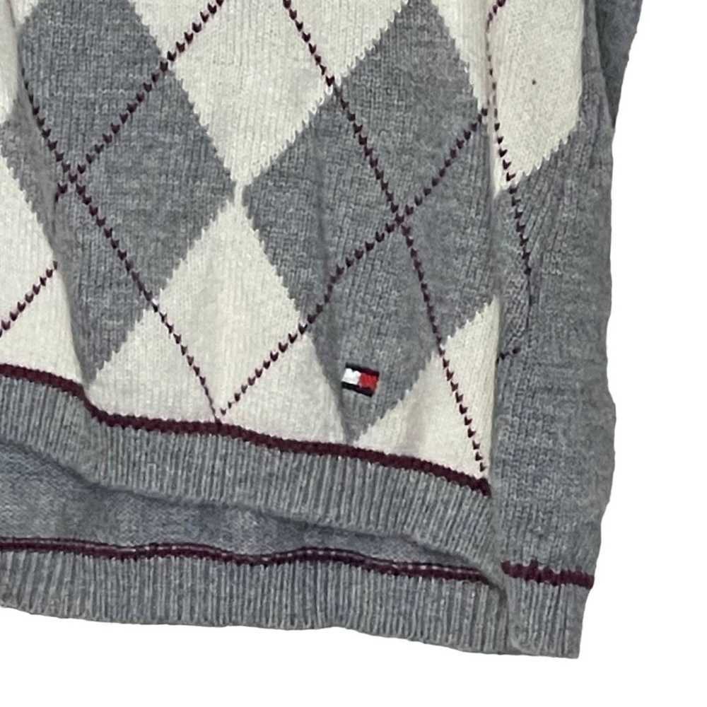 Tommy Hilfiger Tommy Hilfiger Cardigan Sweater Me… - image 6