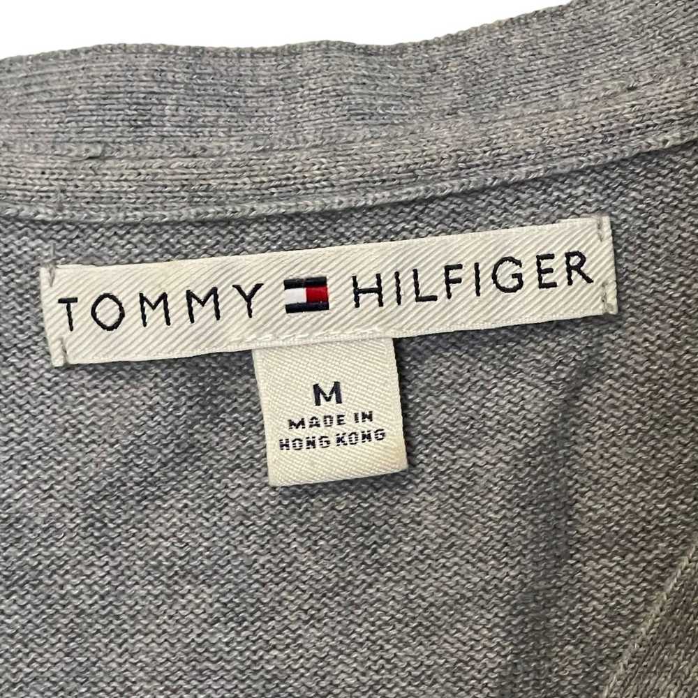 Tommy Hilfiger Tommy Hilfiger Cardigan Sweater Me… - image 7