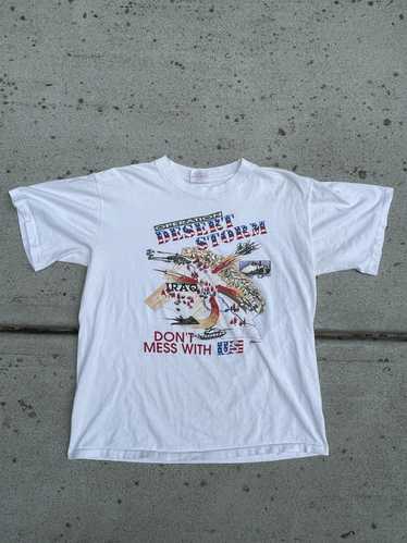 Vintage Vintage USA Military America Tee