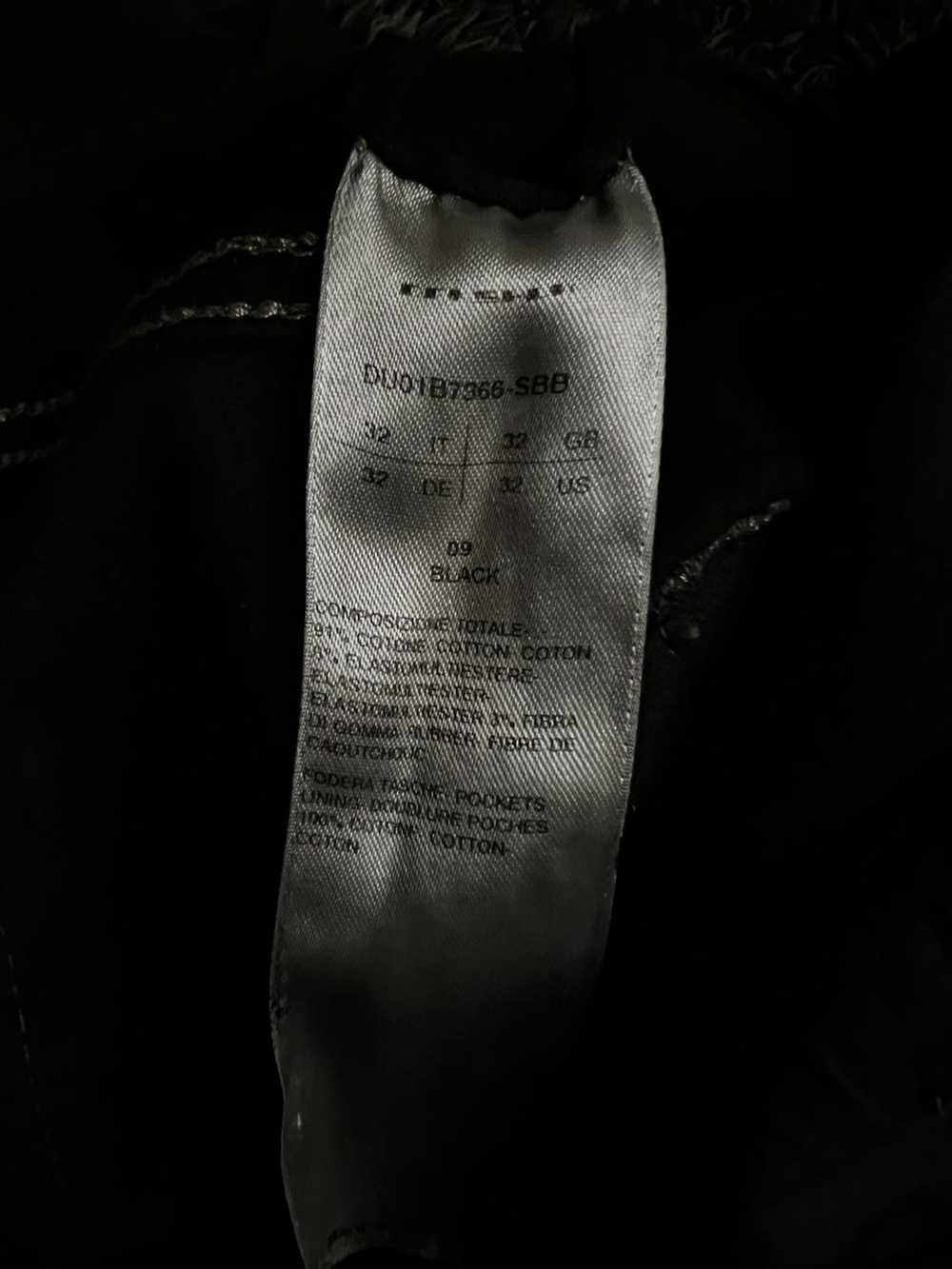 Rick Owens Drkshdw Rick Owens Detroit Coated Denim - image 5