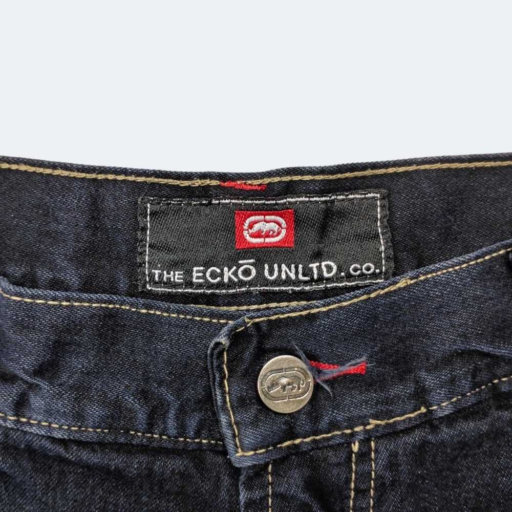 Beauty Beast × Ecko Unltd. × Jnco ✖️SOLD✖️ Ecko s… - image 8