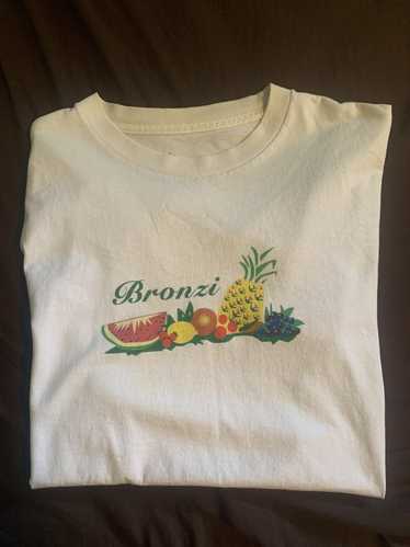 Bronze 56k Bronze Bronzi fruits tee