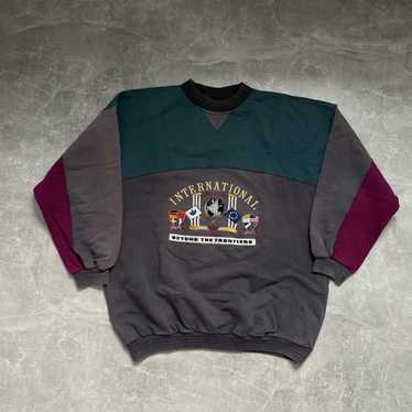 Vintage 90s Cotton Stone Adidas Team Cubs Sweatshirt - X-Large– Domno  Vintage
