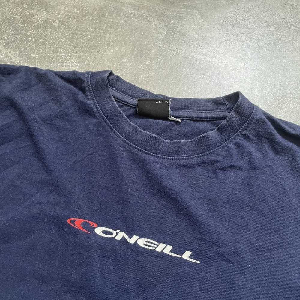 Japanese Brand × Oneill × Streetwear Vintage tee … - image 2