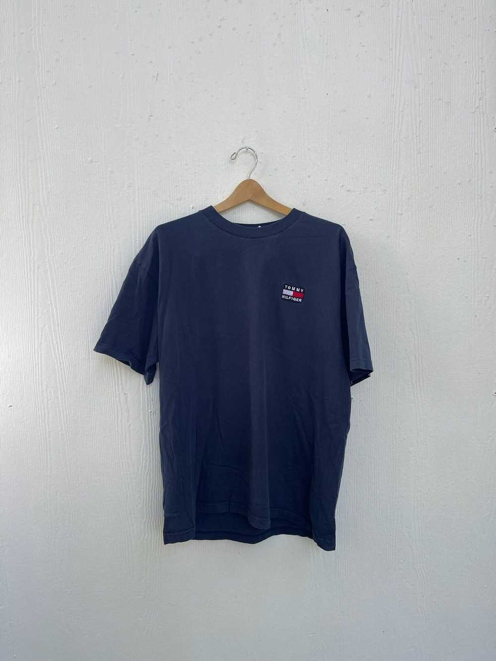 Tommy Hilfiger Tommy Hilfiger T-Shirt Made in USA - image 1