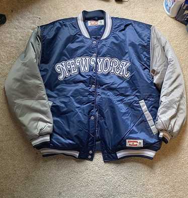 Vintage 90s New York Knicks Suede Varsity Jacket Mens Size -  Denmark