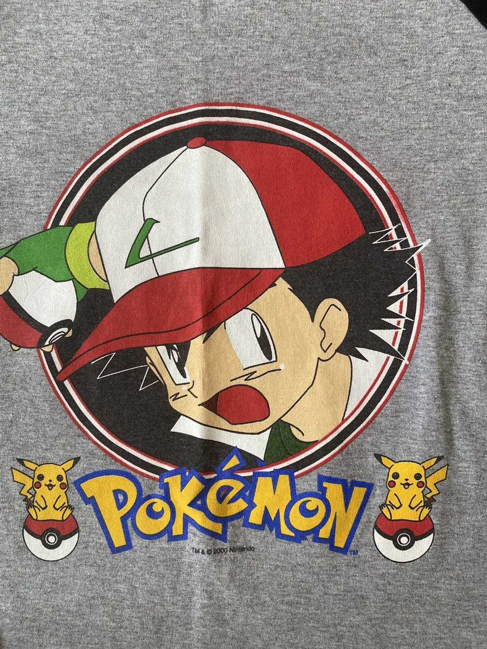 Japanese Brand × Pokemon × Vintage Vintage 2000 G… - image 3