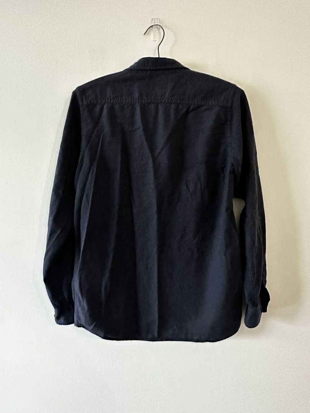 Norse Projects Norse Projects Villadas Cotton Woo… - image 4
