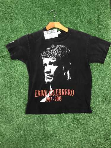 Streetwear × Vintage Eddie Guerrero 1967-2005 Tee 