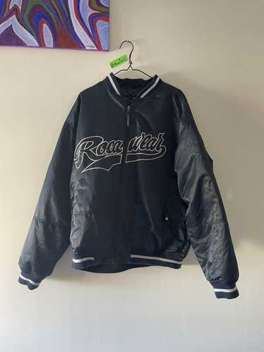 Rocawear × Vintage Rocawear 2000’s Satin Baseball 