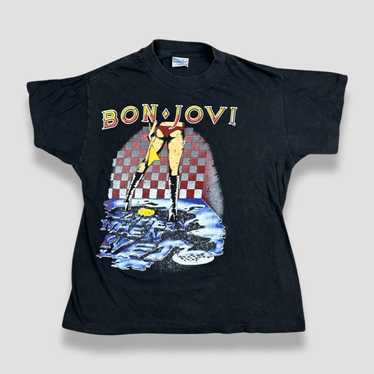 Vintage 80`s bon jovi - Gem