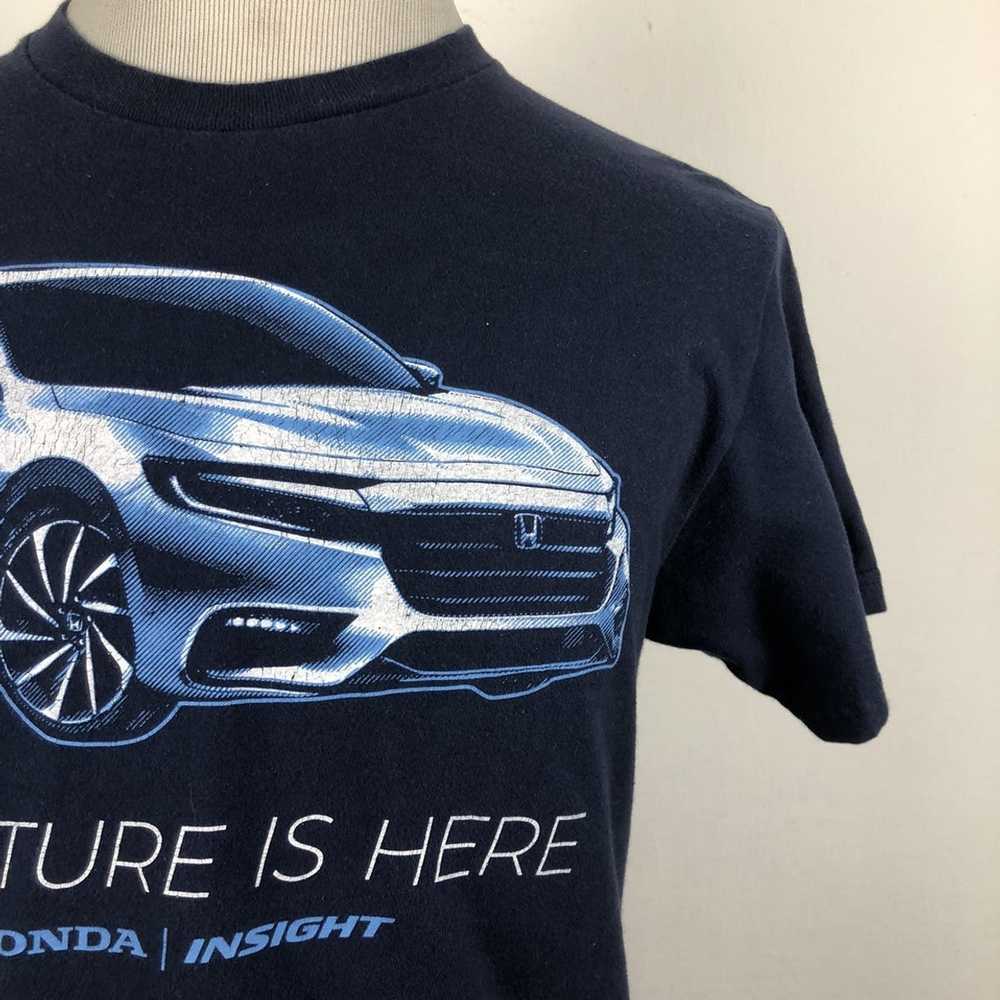 Gildan × Honda × Vintage Vintage Honda The Future… - image 3