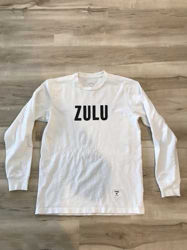 Supreme Supreme ZULU Long Sleeve White