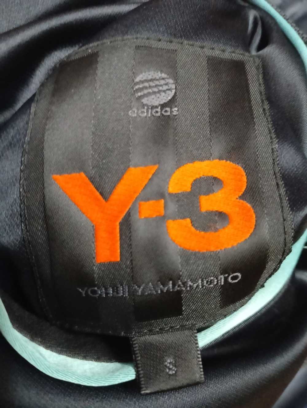 Adidas × Y-3 × Yohji Yamamoto Y-3 Yohji Yamamoto … - image 10