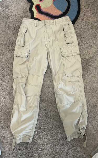 Gap × Vintage Vintage GAP Fleece-lined Cargo Pants