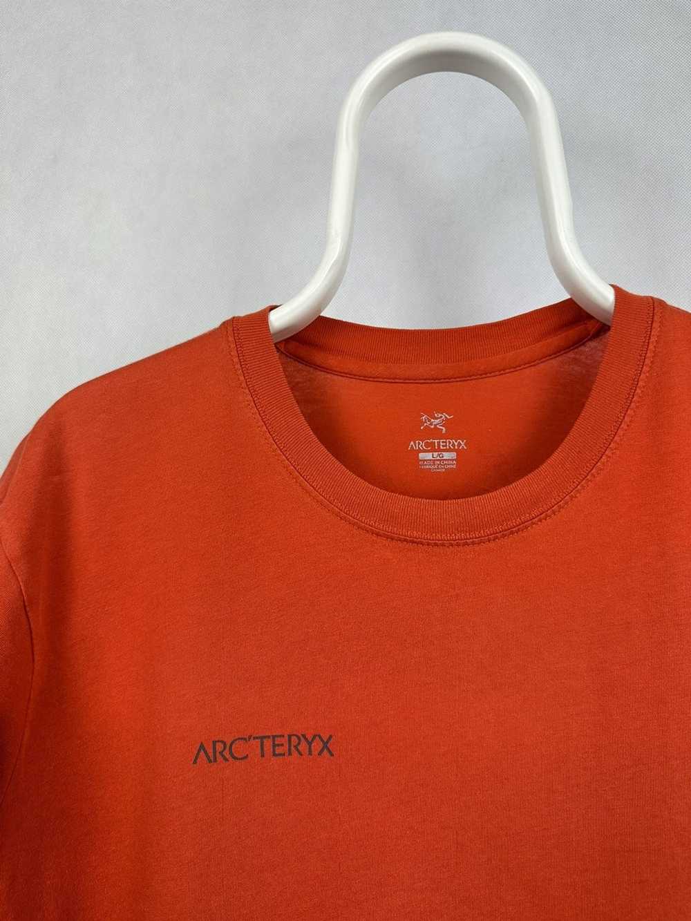 Arc'Teryx Tee Tshirt Arcteryx Arc’teryx L Multi B… - image 4