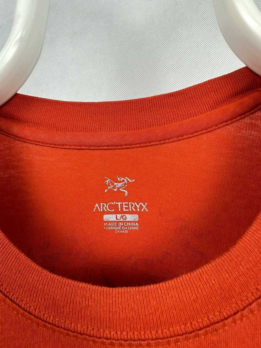 Arc'Teryx Tee Tshirt Arcteryx Arc’teryx L Multi B… - image 5