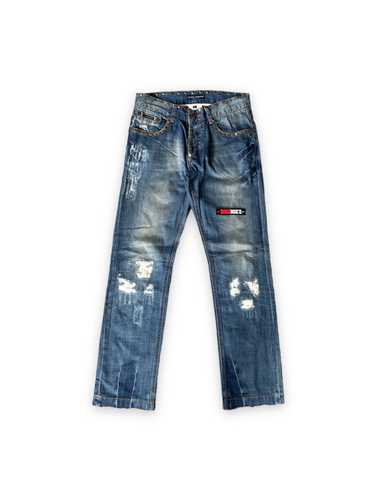 Vintage dolce gabbana punk - Gem Vintage dolce gabbana punk - Gem