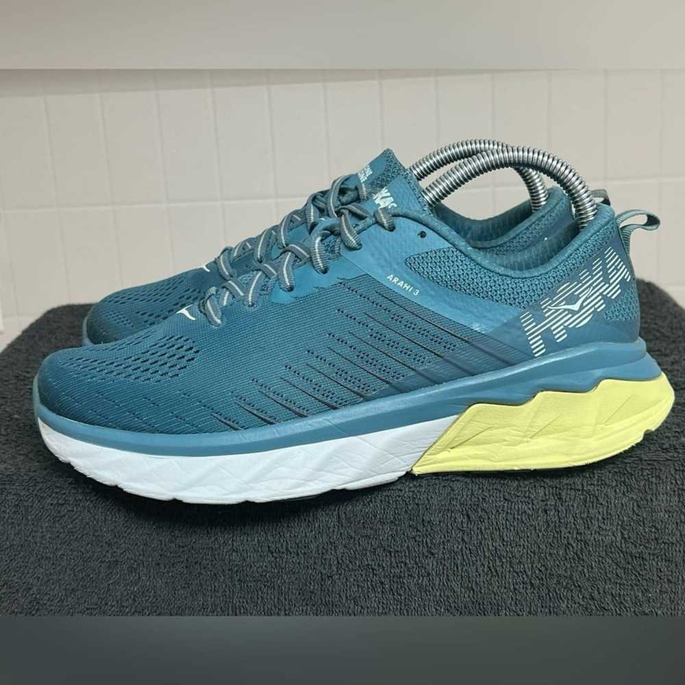 Hoka One One Hoka One One W Arahi 3 Running Train… - image 1