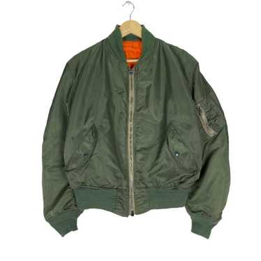 Alpha Industries × Made In Usa × Military ⚡️ALPHA… - image 1