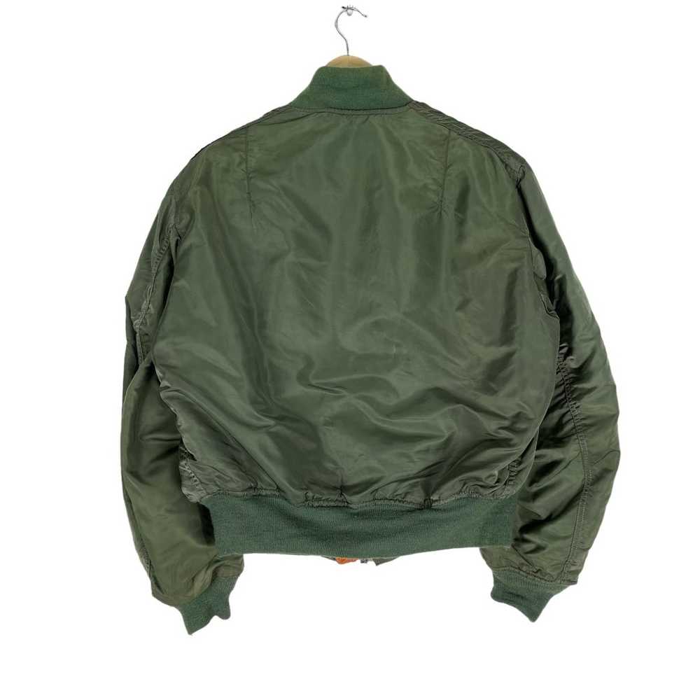 Alpha Industries × Made In Usa × Military ⚡️ALPHA… - image 5