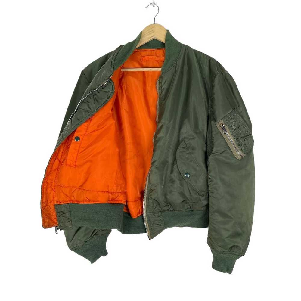 Alpha Industries × Made In Usa × Military ⚡️ALPHA… - image 6