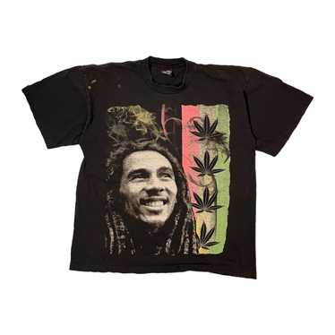Bob Marley × Streetwear × Vintage 2000s Bob Marle… - image 1