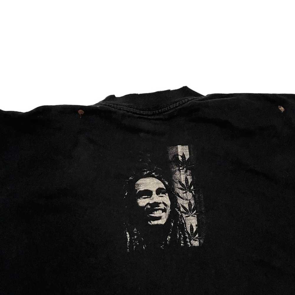 Bob Marley × Streetwear × Vintage 2000s Bob Marle… - image 7